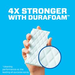 Mr. Clean Magic Eraser Extra Power Multi-Purpose Sponge Pack (11.7 x 5.9 x 1.8 cm, 2 Pc.)