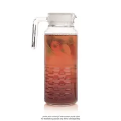 Luminarc Cheqs Fridge Jug (1.3 L)