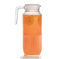 Luminarc Gridz Fridge Jug (1.3 L)