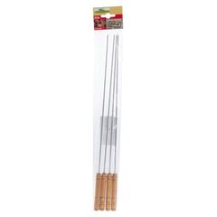 Paradiso Metal Skewers Pack (42 cm, 4 Pc.)