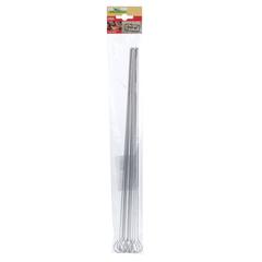 Paradiso Steel Skewers Pack (40 cm, 10 Pc.)