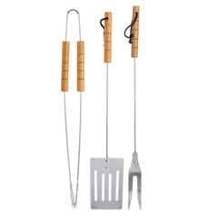 Paradiso Metal BBQ Accessories Set (3 Pc.)