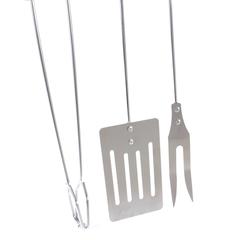 Paradiso Metal BBQ Accessories Set (3 Pc.)