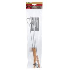 Paradiso Metal BBQ Accessories Set (3 Pc.)