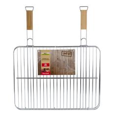 Paradiso Metal Double Rectangular Grill Grid (51 x 38 cm)