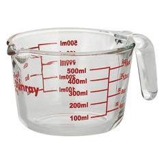 Sunray Glass Measuring Cup (500 ml)