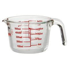 Sunray Glass Measuring Cup (500 ml)