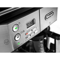 DeLonghi Combi Coffee Machine, BCO431.S (1.25 L)