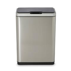 Cooke & Lewis Drosera Stainless Steel Sensor Bin (45 L, 270 x 460 x 655 mm)