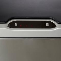 Cooke & Lewis Drosera Stainless Steel Sensor Bin (45 L, 270 x 460 x 655 mm)