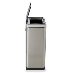 Cooke & Lewis Drosera Stainless Steel Sensor Bin (45 L, 270 x 460 x 655 mm)