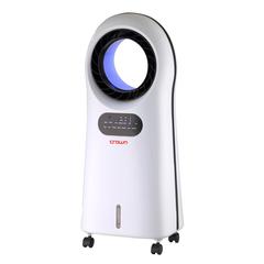 Crownline Bladeless Air Cooler, AC-247 (110 W)