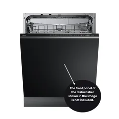 Teka Built-In Dishwasher, DFI 46950 ME (15 Place Setting)