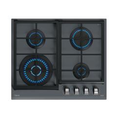 Teka Built-In 4-Burner Gas Hob, GZC 64320 ST (60 cm)