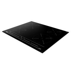 Teka Built-In 4-Zones Induction Hob, IZC 64010 BK MSS (58 x 60 x 51 cm)