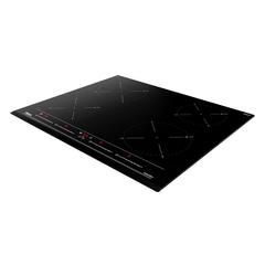 Teka Built-In 4-Zones Induction Hob, IZC 64010 BK MSS (58 x 60 x 51 cm)