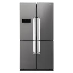 Teka Freestanding Side-by-Side Refrigerator, RMF 75920 SS ME (560 L)