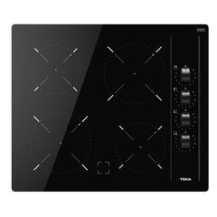 Teka Built-In 4-Zones Vitroceramic Hob, TBC 64000 XFL (57 x 60 x 51 cm)