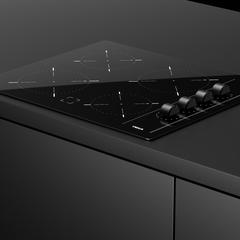 Teka Built-In 4-Zones Vitroceramic Hob, TBC 64000 XFL (57 x 60 x 51 cm)