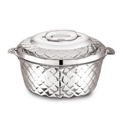 Raj Queen Hotpot (4 L, 31 x 29 x 15 cm)
