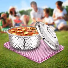 Raj Queen Hotpot (4 L, 31 x 29 x 15 cm)
