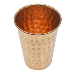 Raj Copper Glass (8.5 x 11.5 cm)