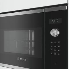 Bosch Built-in Microwave Oven BEL554MS0M ‎(1450 W, 25 L)