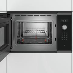 Bosch Built-in Microwave Oven BEL554MS0M ‎(1450 W, 25 L)