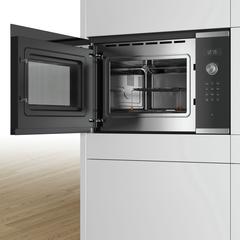 Bosch Built-in Microwave Oven BEL554MS0M ‎(1450 W, 25 L)