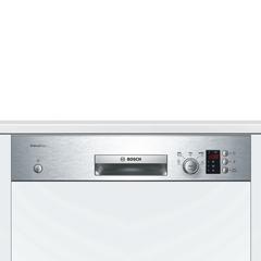 Bosch Built-In Semi Integrated Dishwasher, SMI53D05GC (12 place setting)