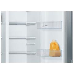 Bosch Serie 4 Freestanding Side-By-Side Refrigerator, KAN93VL30M (616 L)