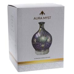 Aura Myst Electric Oil Diffuser, AM3-107 (100 ml)