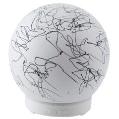 Aura Myst Electric Oil Diffuser, AM3-125 (7 W, 100 ml)