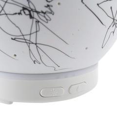 Aura Myst Electric Oil Diffuser, AM3-125 (7 W, 100 ml)