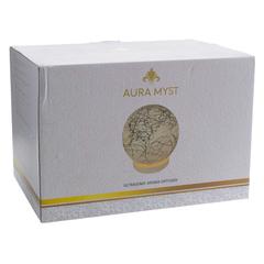 Aura Myst Electric Oil Diffuser, AM3-125 (7 W, 100 ml)