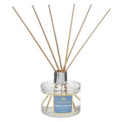 Aura Myst Reed Diffuser (180 ml, Fresh Cotton)