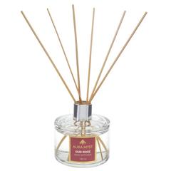 Aura Myst Reed Diffuser (180 ml, Oud Rose)