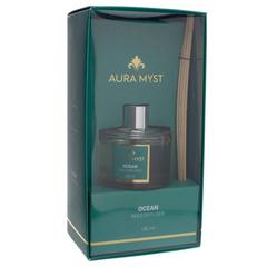 Aura Myst Reed Diffuser (180 ml, Ocean)