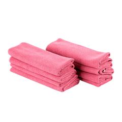 Wypall Microfiber Cleaning Cloth Pack (4 x 21 x 23 cm, 6 Pc.)