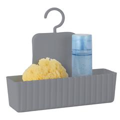 Wenko Minas Polypropylene Shower Caddy (25.3 x 8 x 22.5 cm)