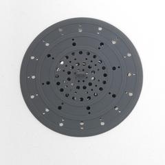 مصفاة بلاعة سافا من السيليكون وينكو (12 × 12 × 0.3 سم)