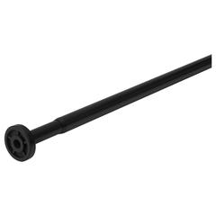 Wenko Aluminum Telescopic Shower Rod (110-185 cm)