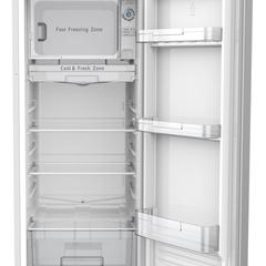 Aftron Freestanding Top Mount Refrigerator, AFR230HS (230 L)