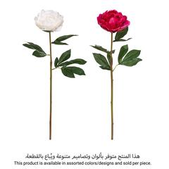 نبات الفاوانيا "عود الصليب" اصطناعي للزينة أتموسفيرا (تصاميم/ ألوان متنوعة)