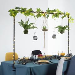 Atmosphera Iron Decorative Hanging Bar For Table