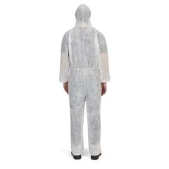 Polypropylene Disposable Coverall (Extra Large)