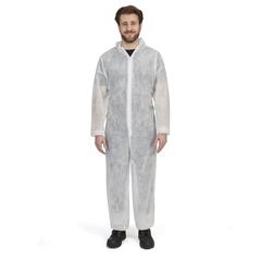 Polypropylene Disposable Coverall (Extra Large)