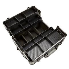 Mac Allister Aluminum Mobile Storage Case (37 x 67 cm)