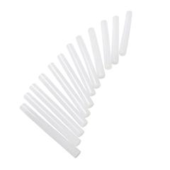 Buy Mac Allister Precision Transparent Glue Stick Pack (1.1 x 10 cm, 12 ...