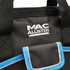 حقيبة أدوات بقاعدة صلبة ماك أليستر (30 × 18.5 × 25 سم)